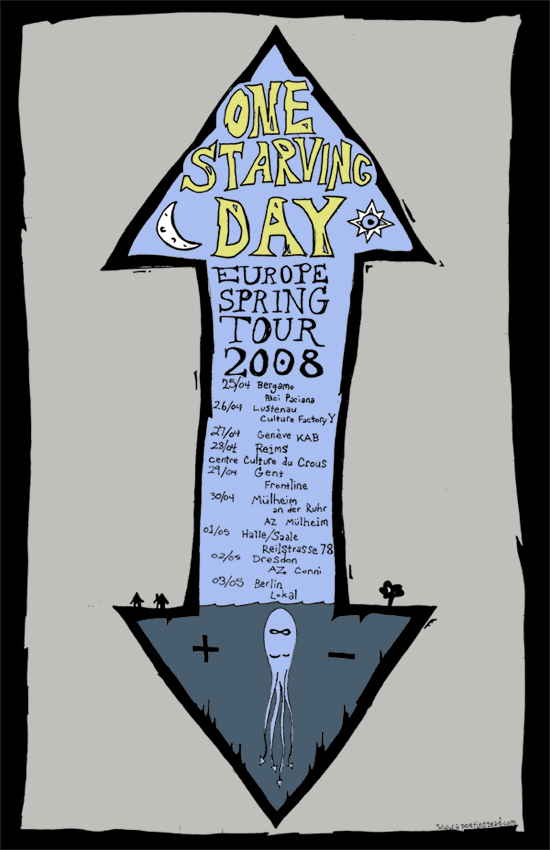 One Starving Day